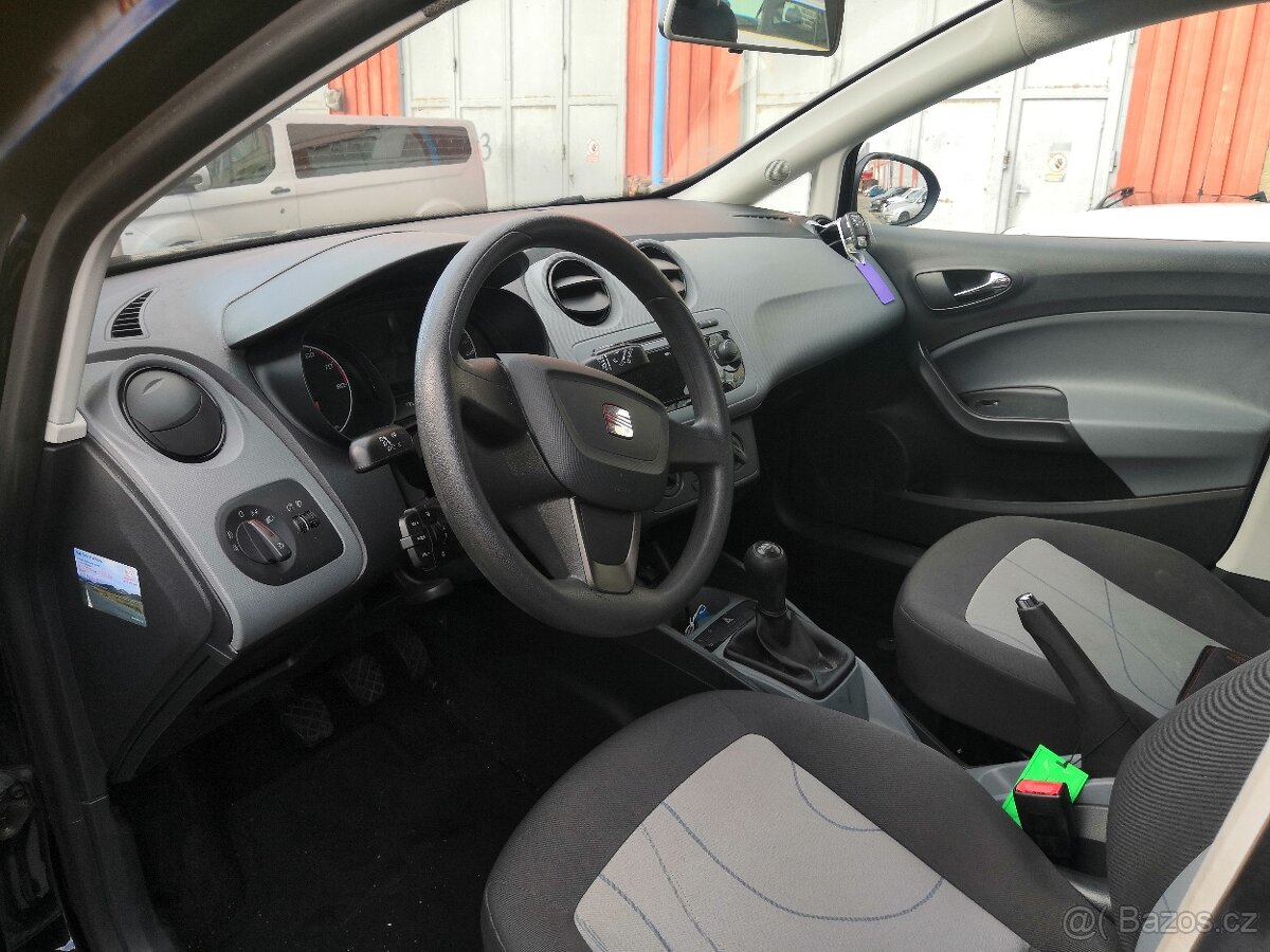 Seat Ibiza combi 1.2tsi 2011 - 3