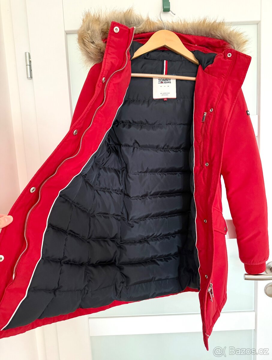 Bunda Tommy Hilfiger TJW technical down parka - 3