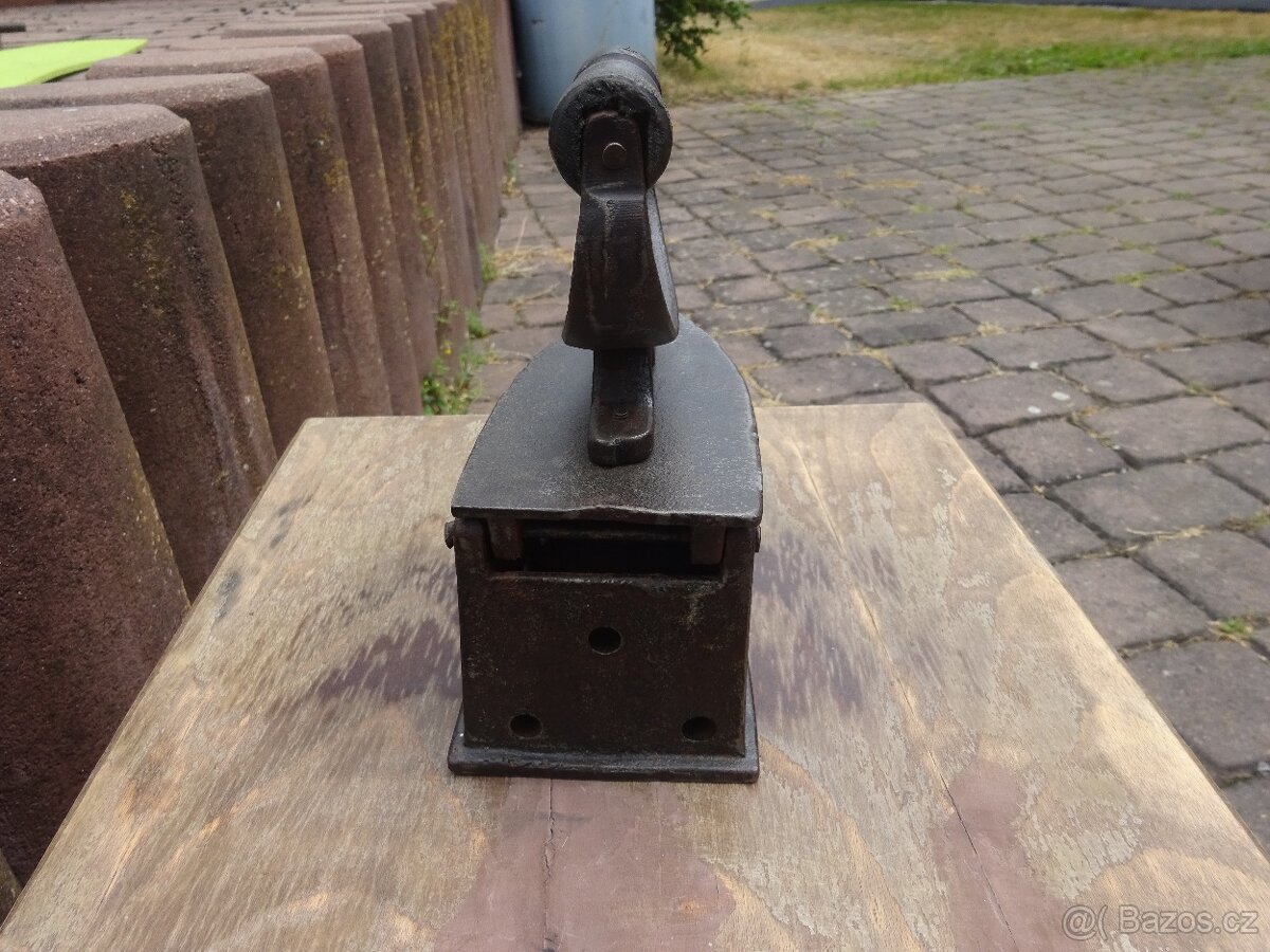 malá žehlička - 3