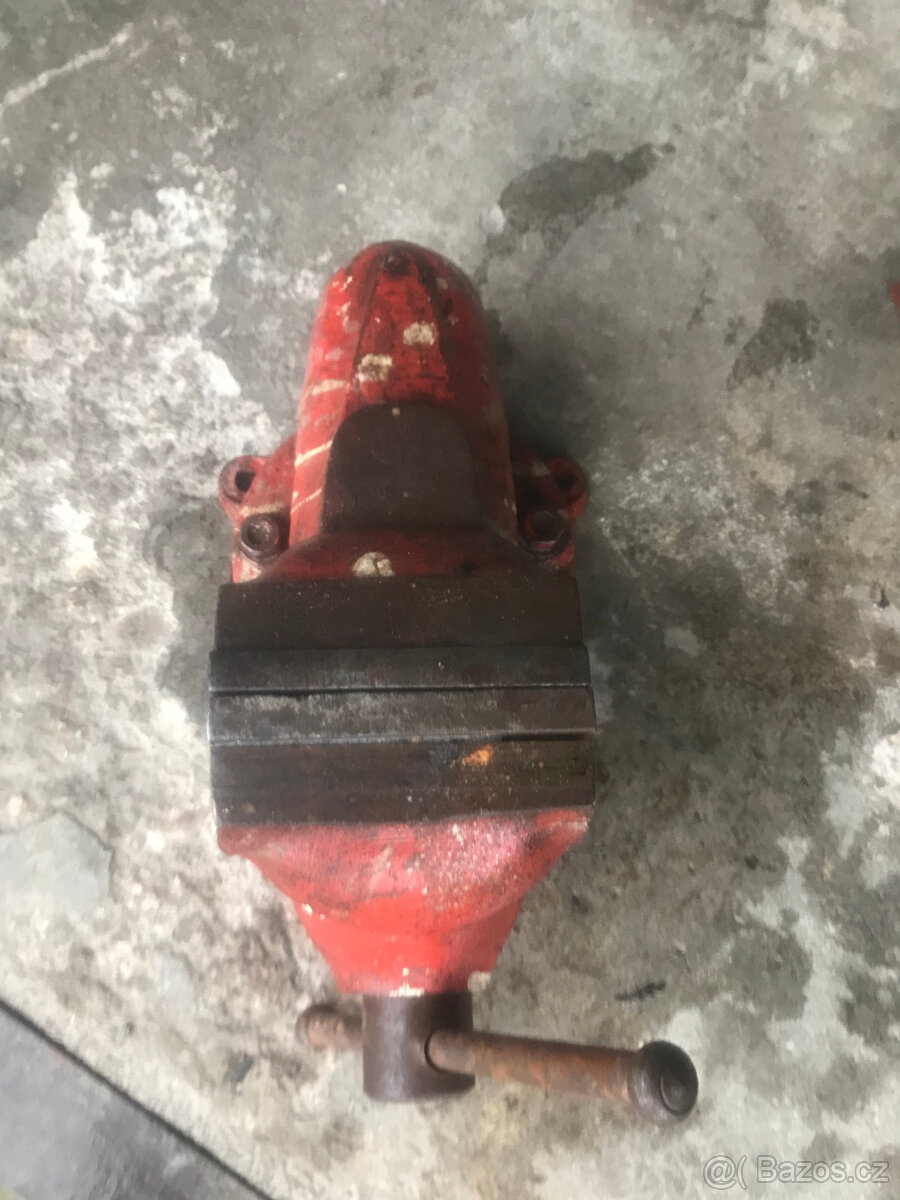 Svěrák YORK 100 - 3