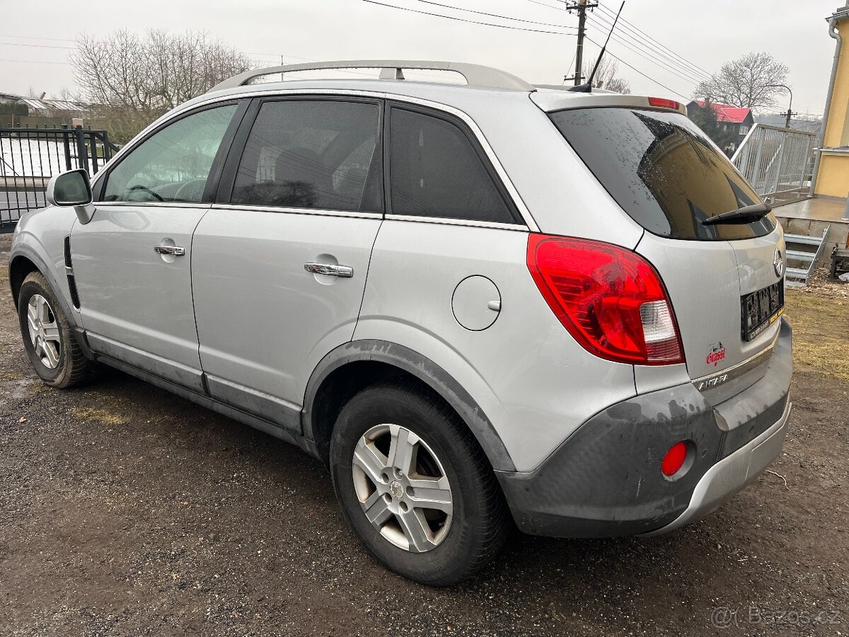 Antara 4x4 ++++++2,2Dti 135kw ++++++++rv.2013+++ - 3