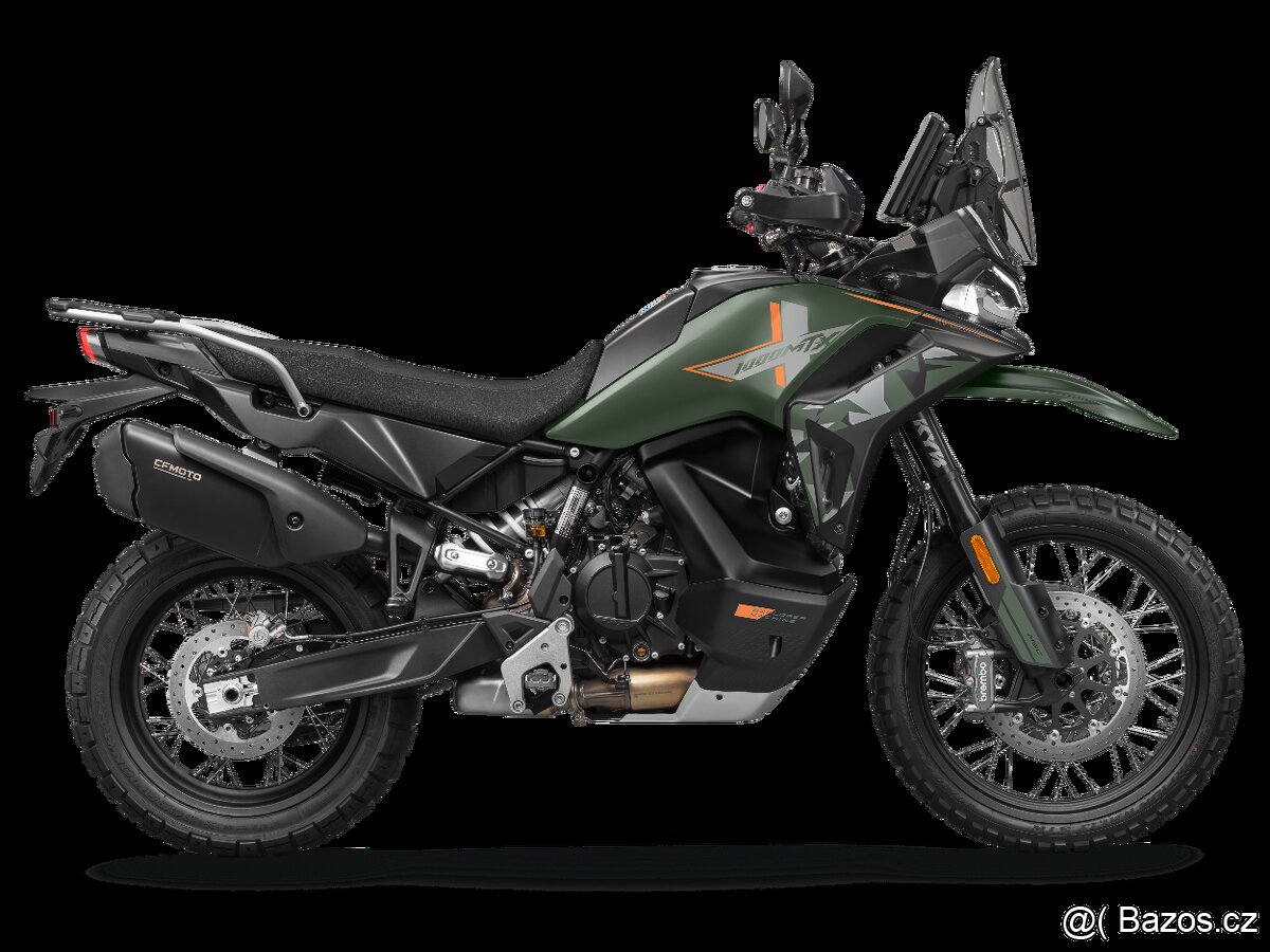 CF Moto MT-X 1000 2026 - 3