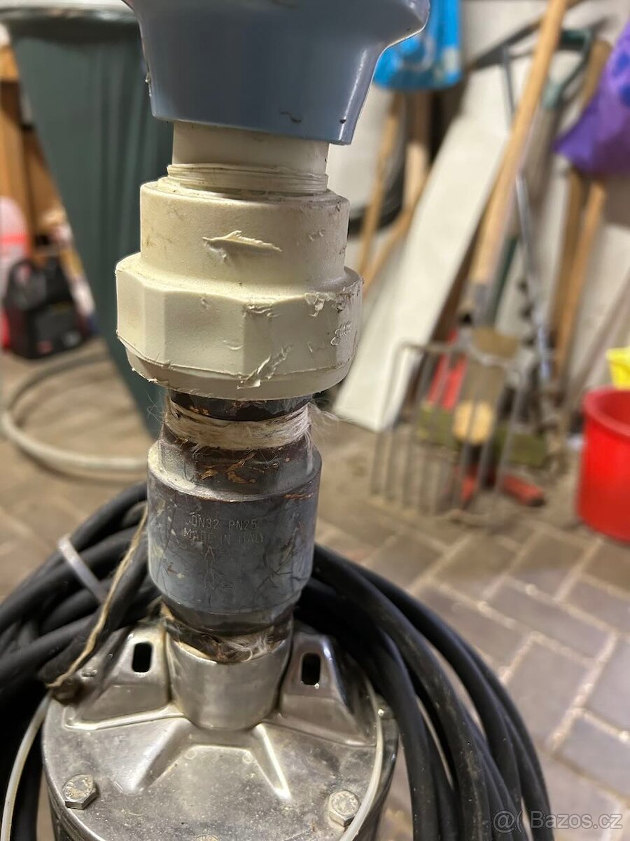 Čerpadlo Calpeda MXSM 306 - 3