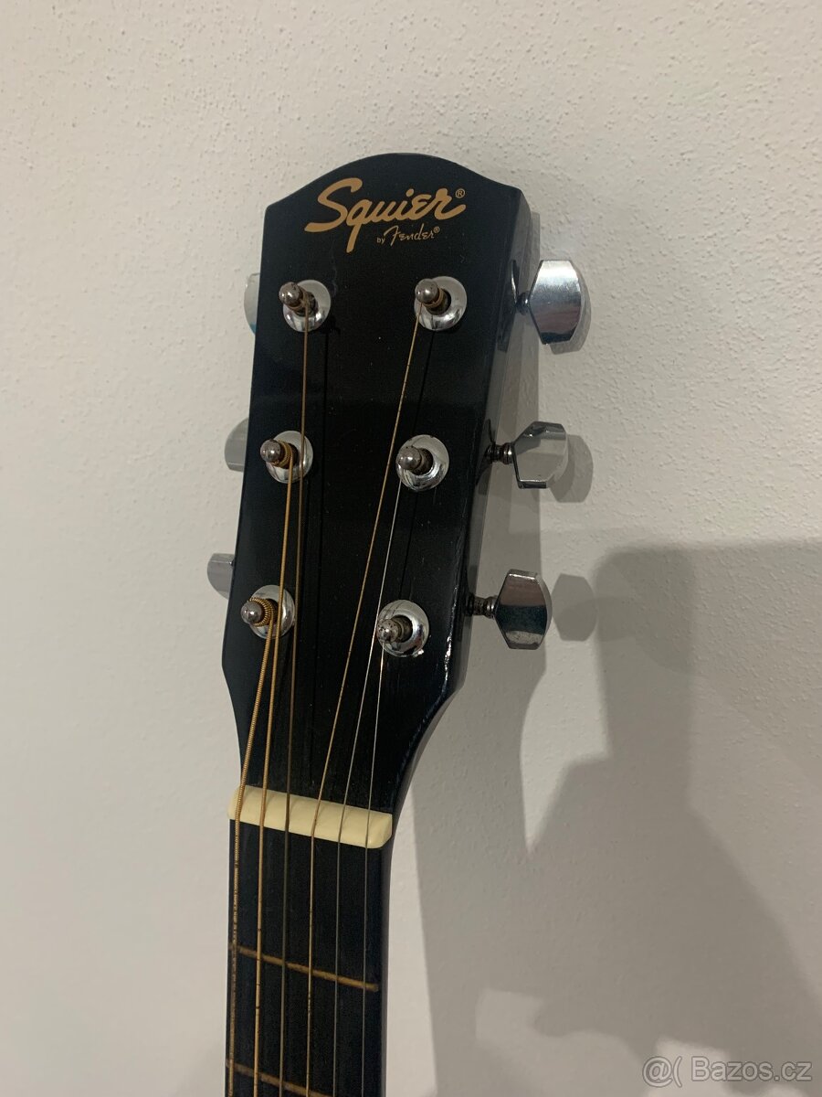 Elektroakustická kytara Fender Squier SA-105 CE - 3