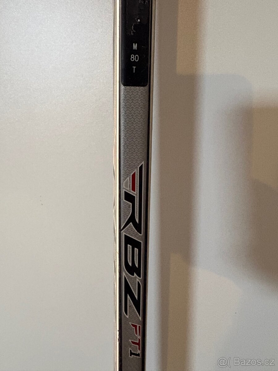 Kompozitová hokejka CCM RBZ FT1 - 3