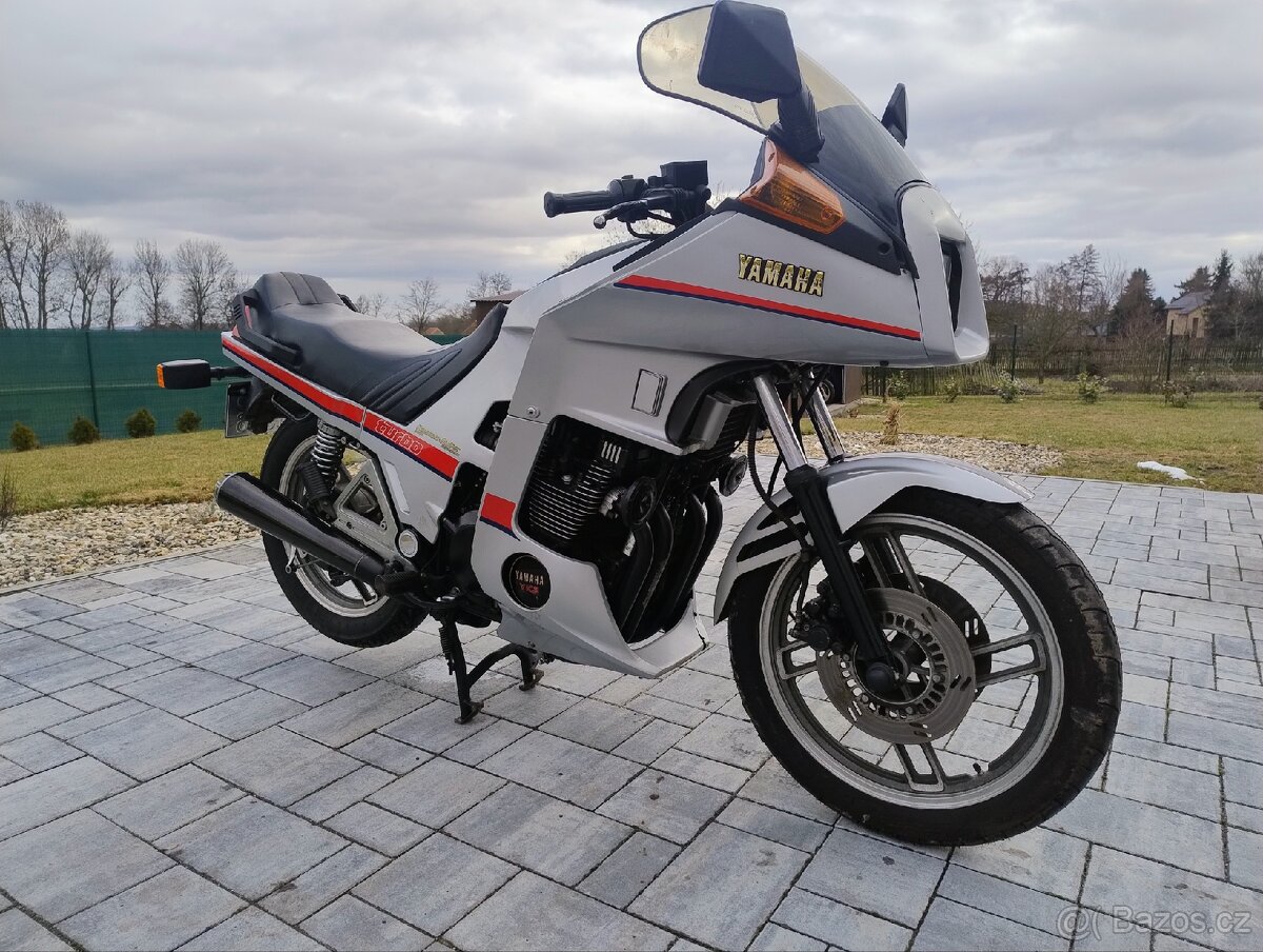 Prodám Yamaha XJ 650 Turbo - 3