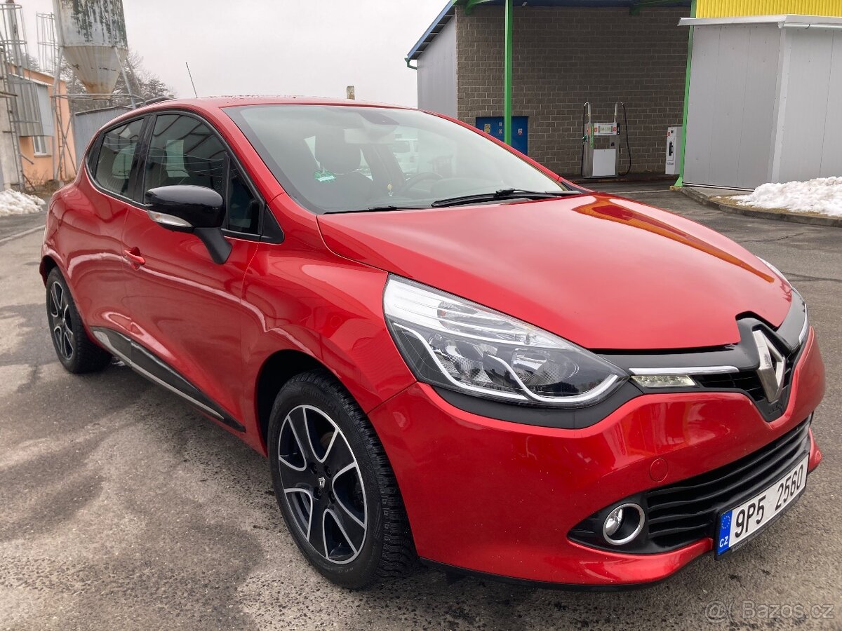 Renault clio IV 0.9 tce benzín - 3
