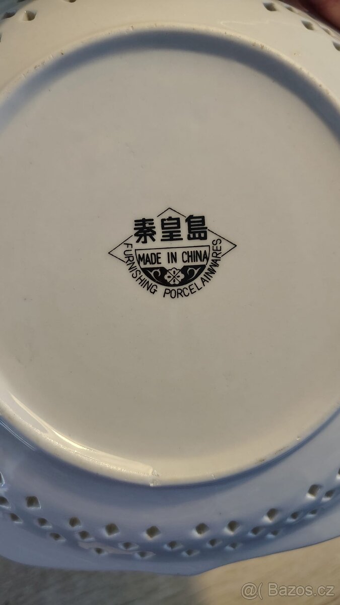 Malá amfora , talíř - 3