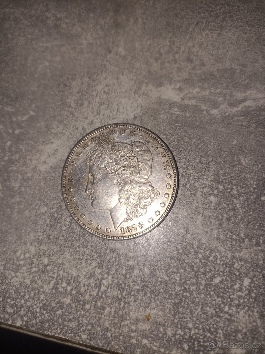 Stříbrné mince - 3