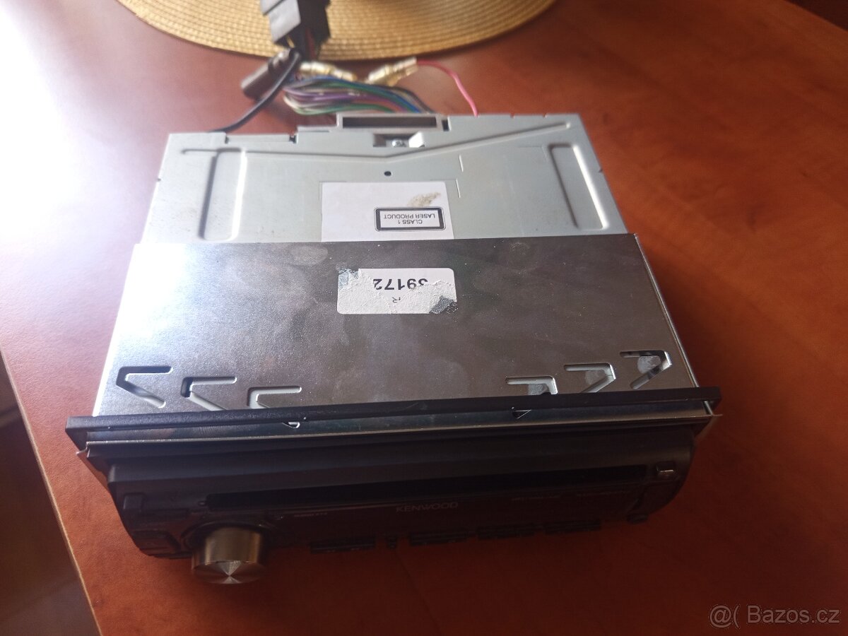 Autorádio Kenwood KDC-4047U - 3