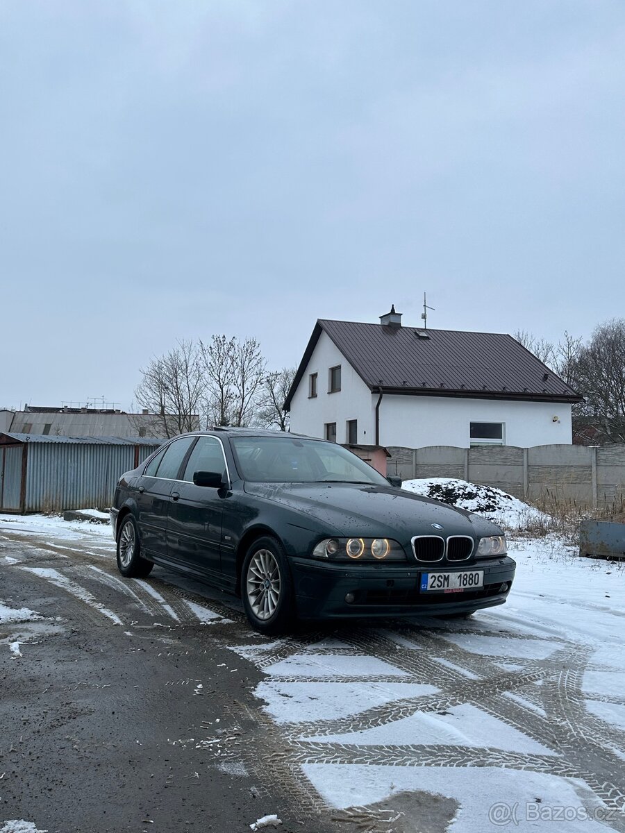 Bmw E39 530DA 142kw, 2003 - 3