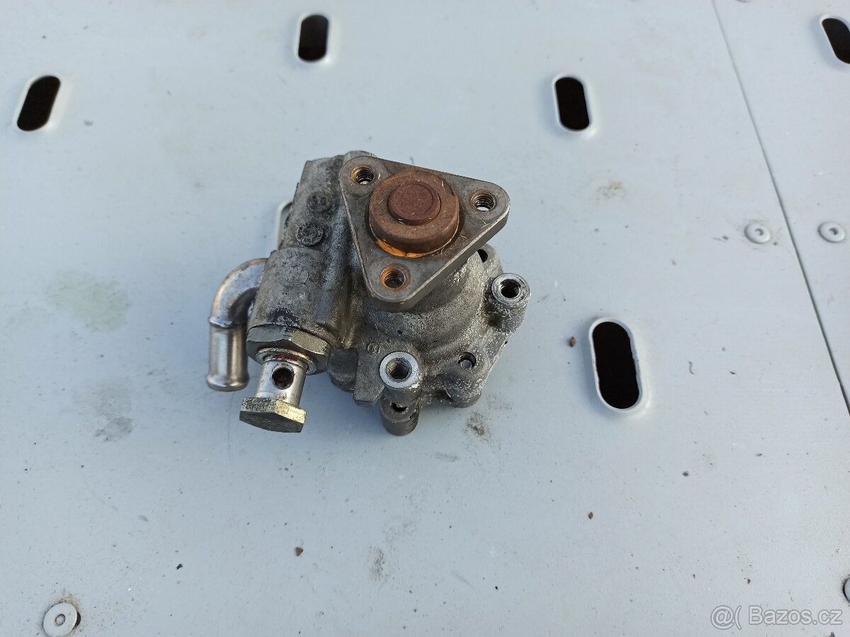 PŘÍSLUŠENSTVÍ MOTORU - AUDI Q7 3.0TDi 171kW BUG - 3