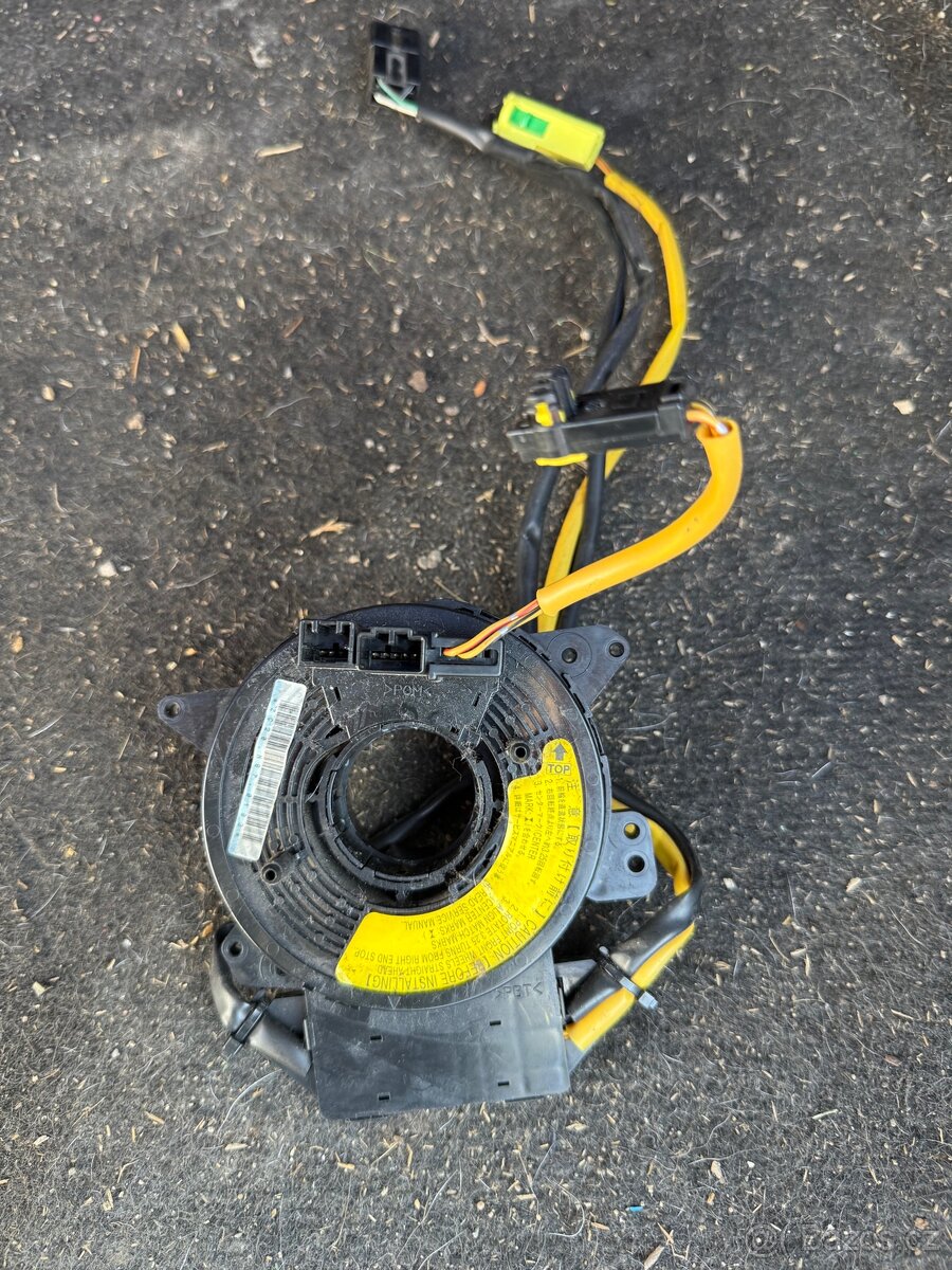 Prodám volant na imprezu - 3