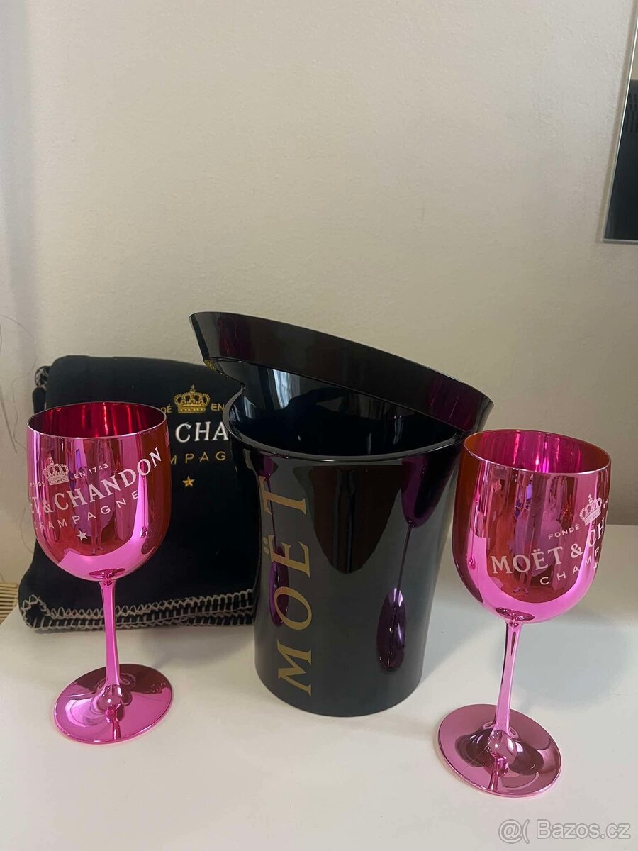 Ice kybel Moet and Chandon - 3