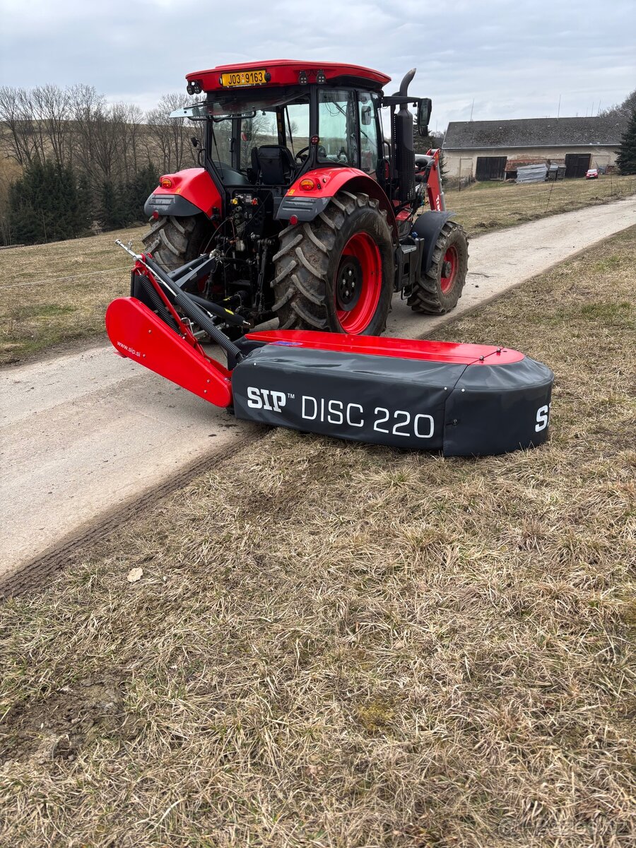 SIP disc 220 alp - 3