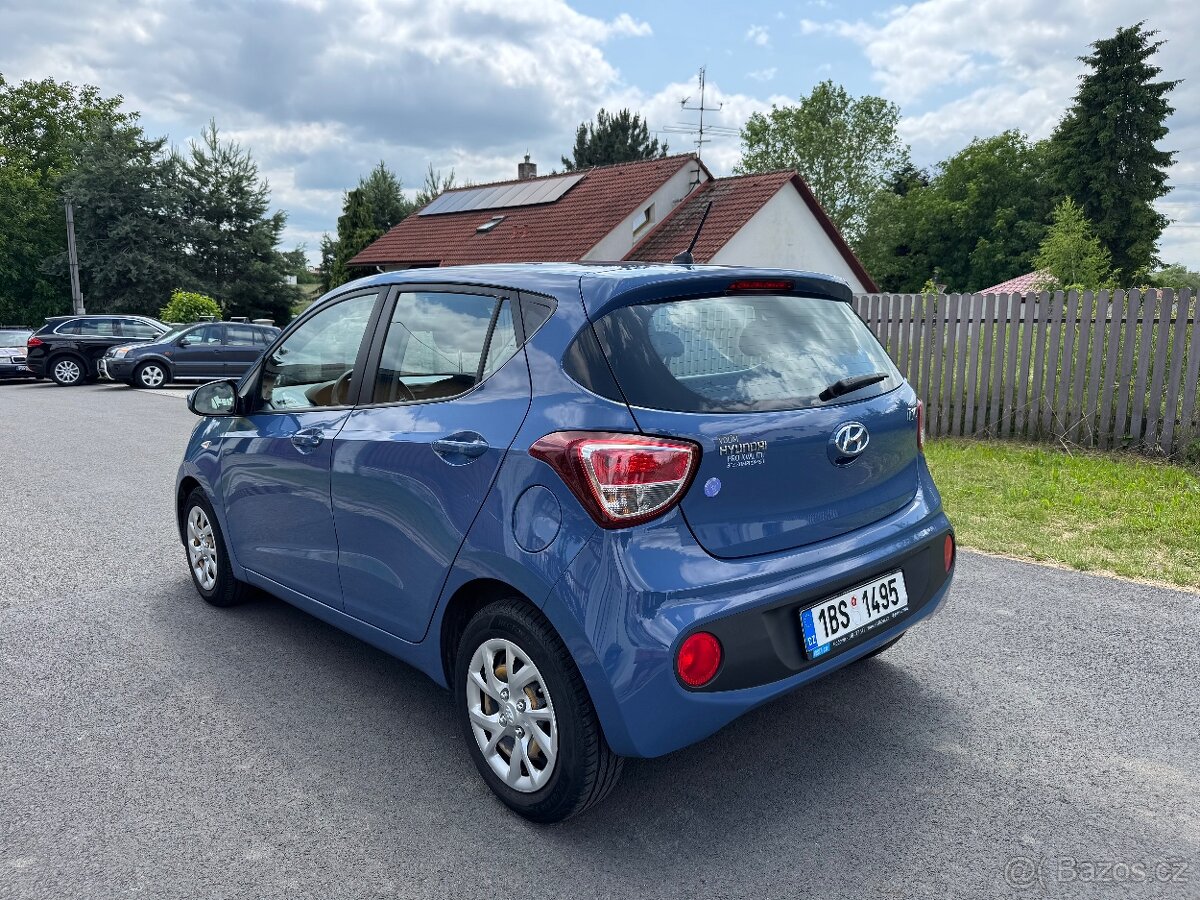 Hyundai i10 - 3