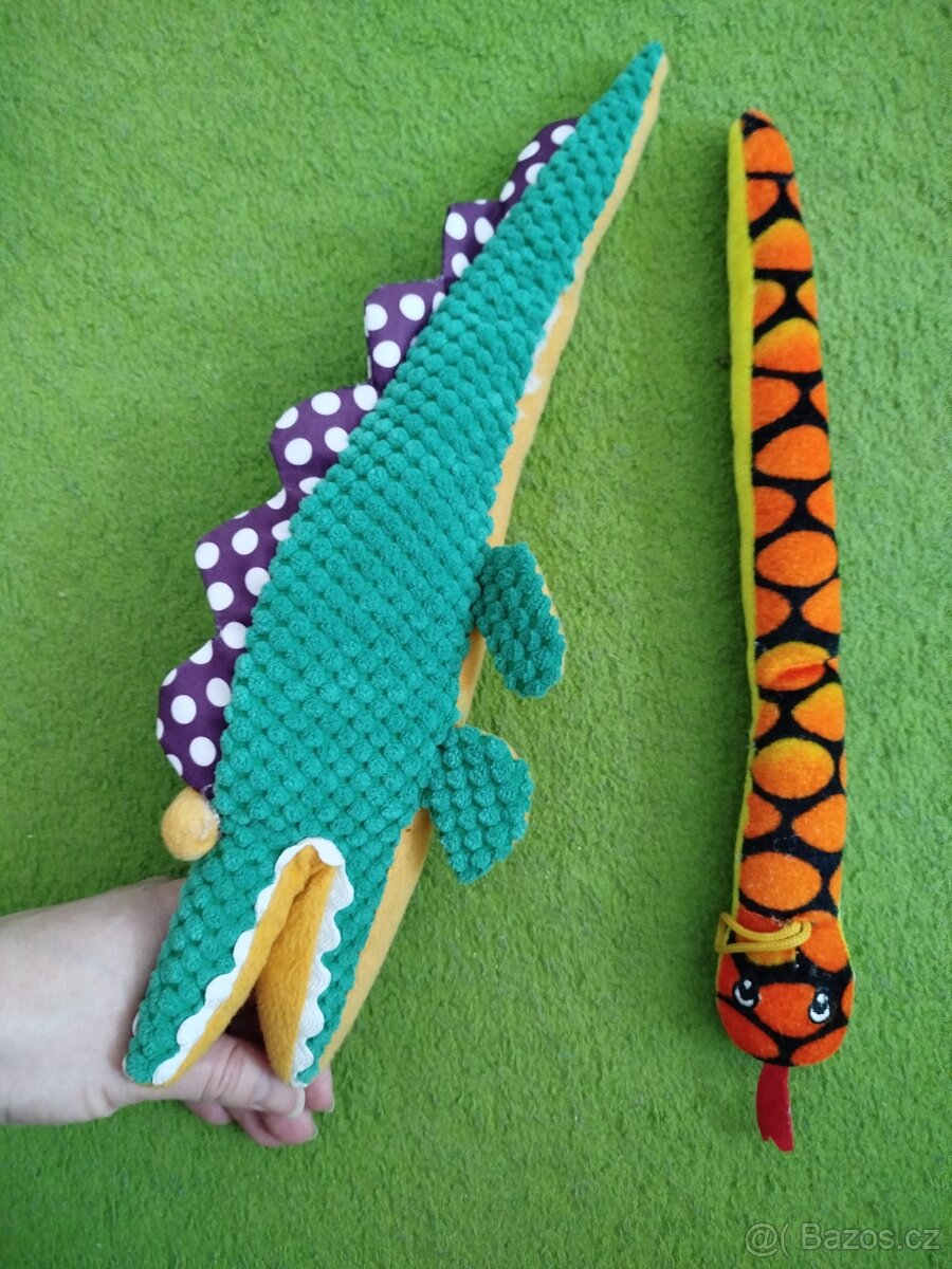 Hromada plyšáků - 3