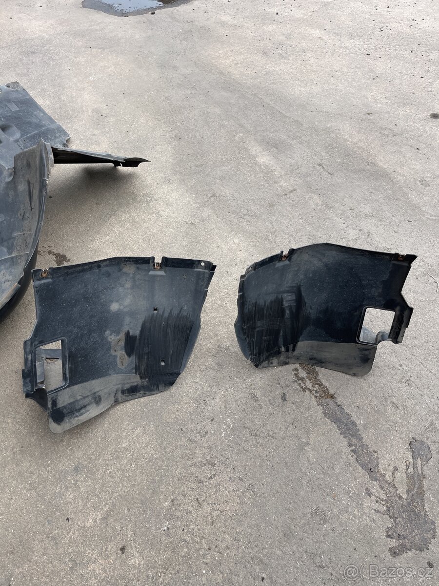 Originální nadkolí bmw e46 - 3