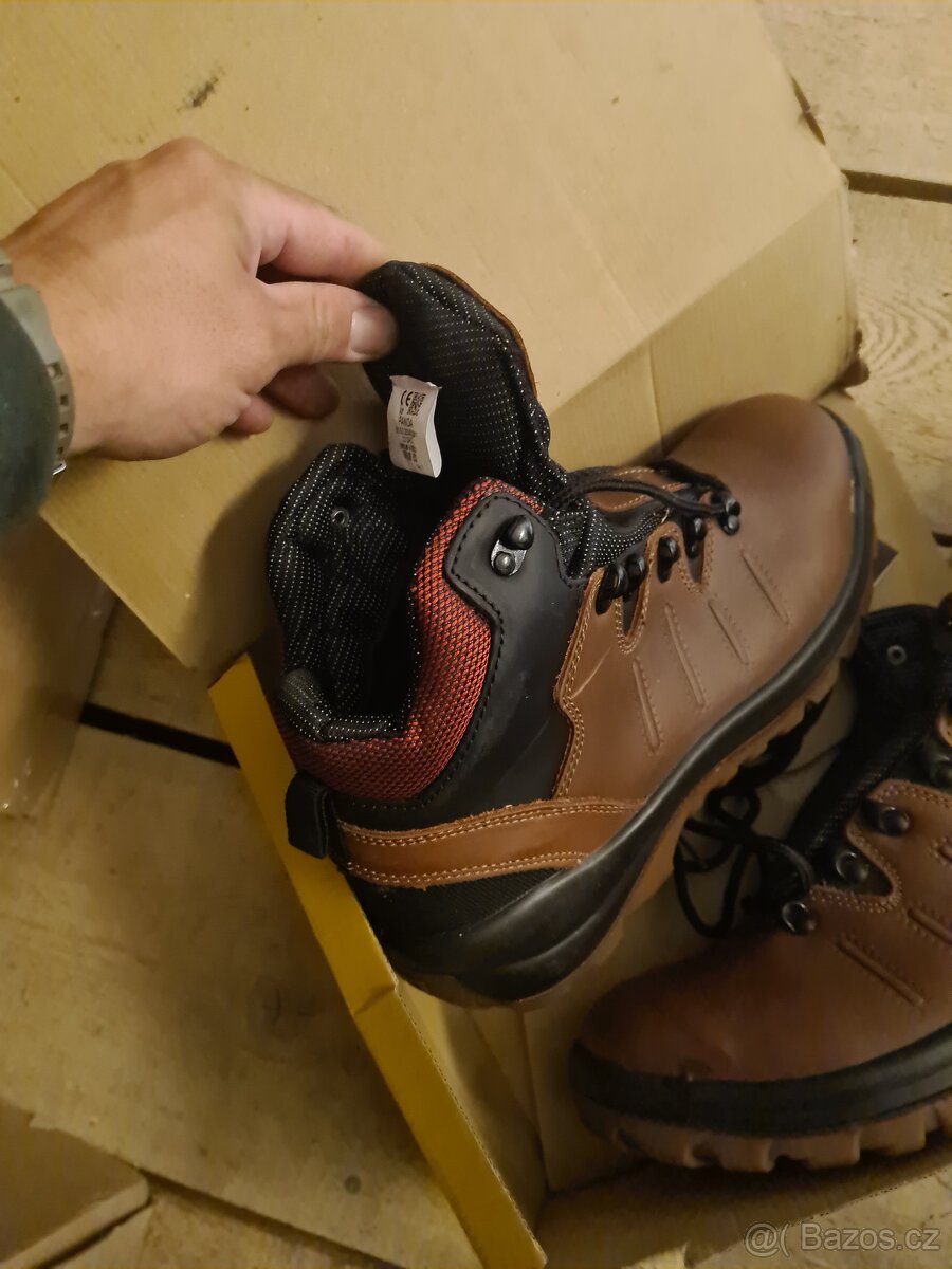 Pracovní boty Panda - 3