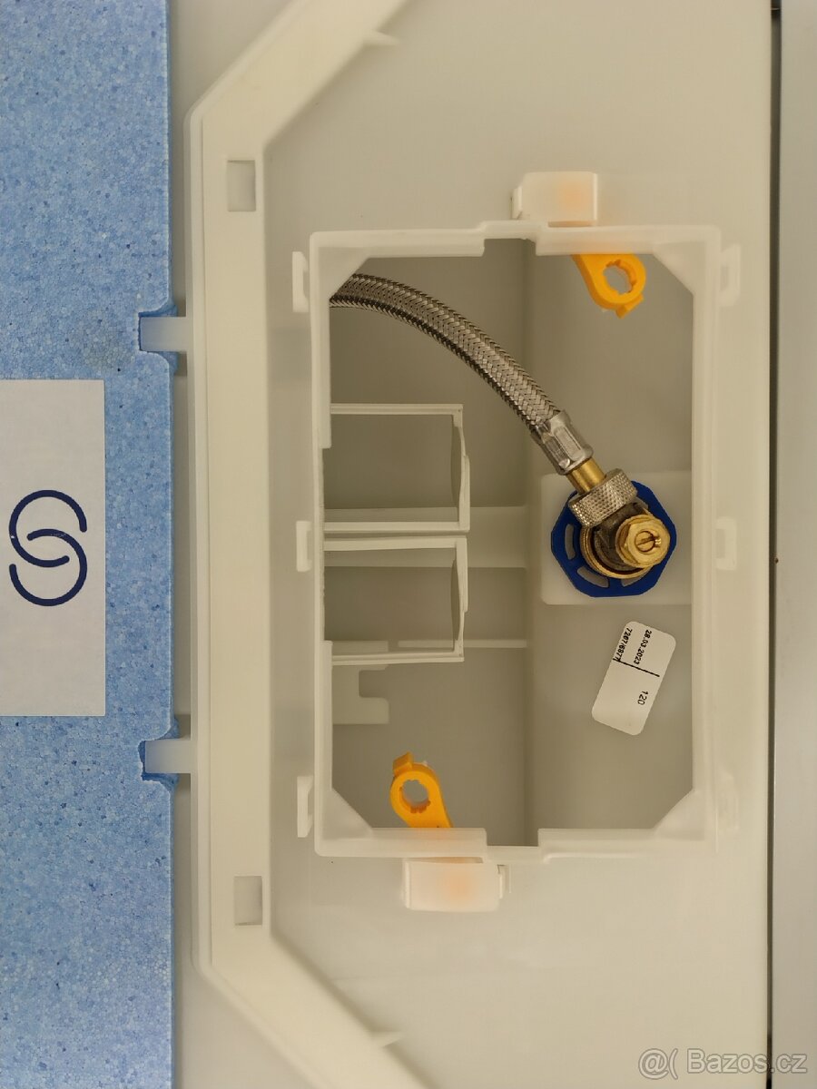 NOVÝ WC modul Ideal Standard ProSys 120 s pneu ovládáním - 3