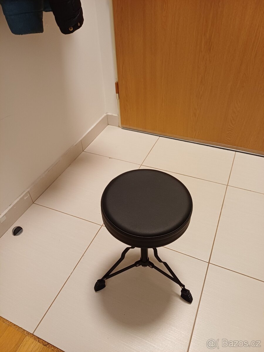 Dětská židlička na bicí - 3