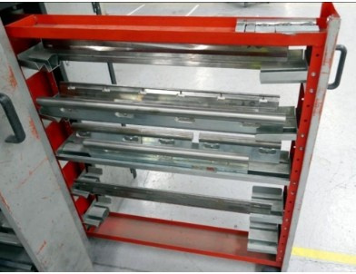 Lisy - ohraňovací APHS 3106x120 - 3