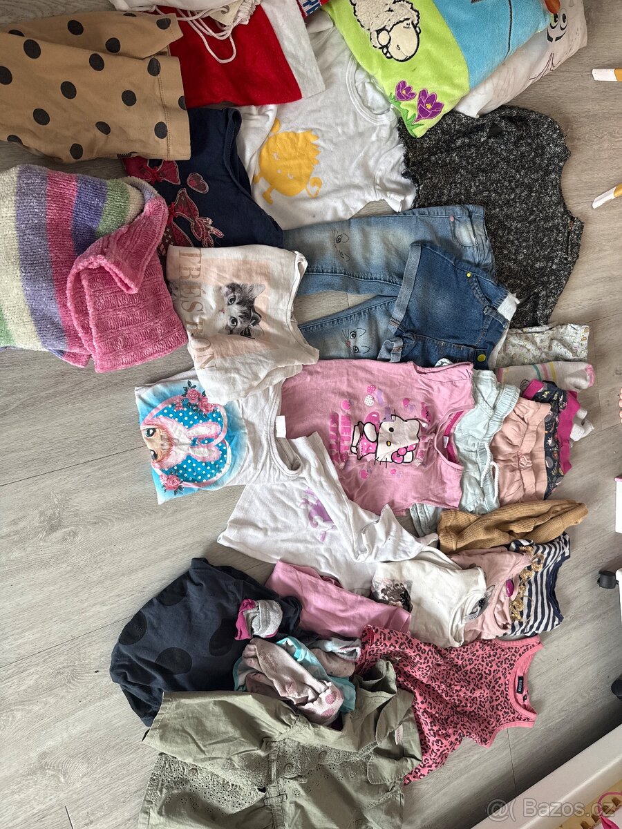 Oblečení holčička - 3