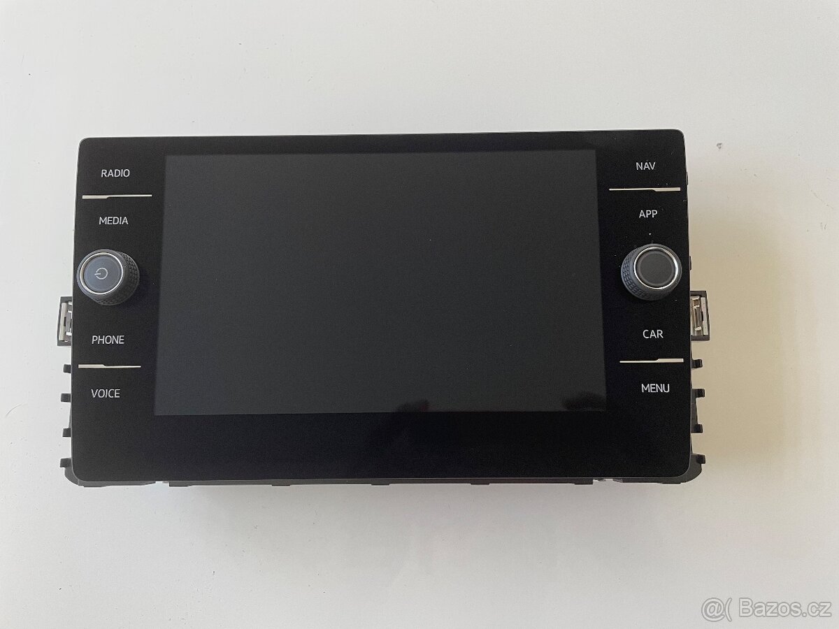 VW Display 8" pro navigace Discover a Radio Composit. - 3
