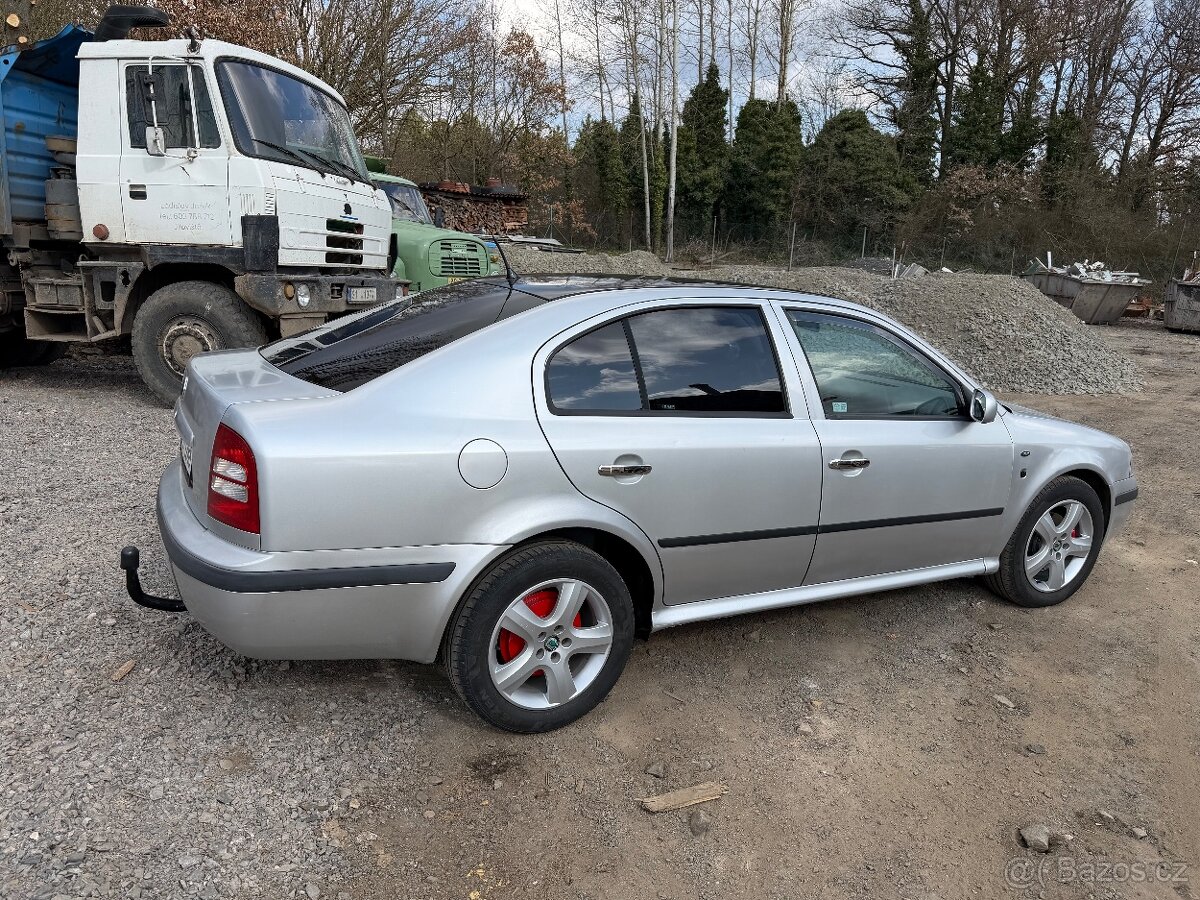 Škoda Octavia 1.9 TDi 66kw - 3
