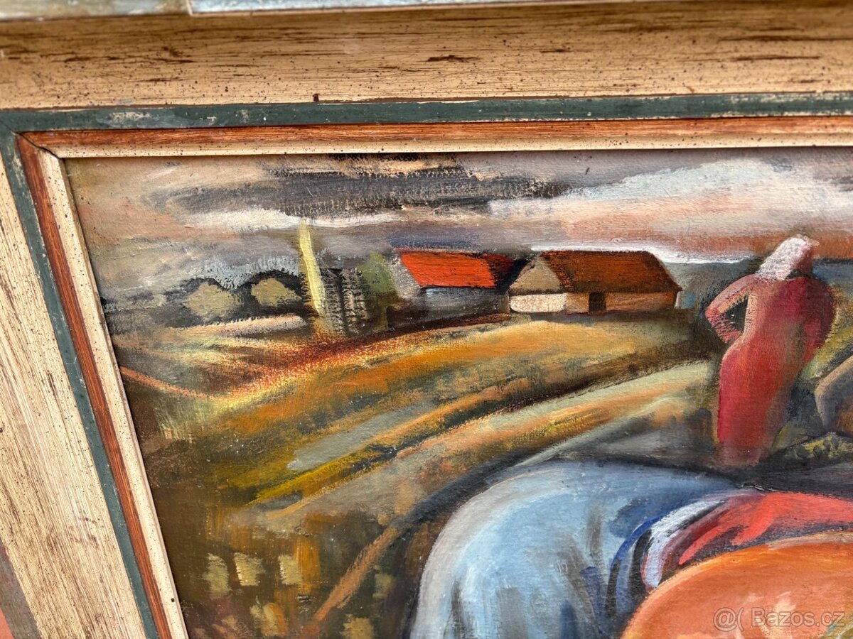 Obraz Jaroslav Grus - 3