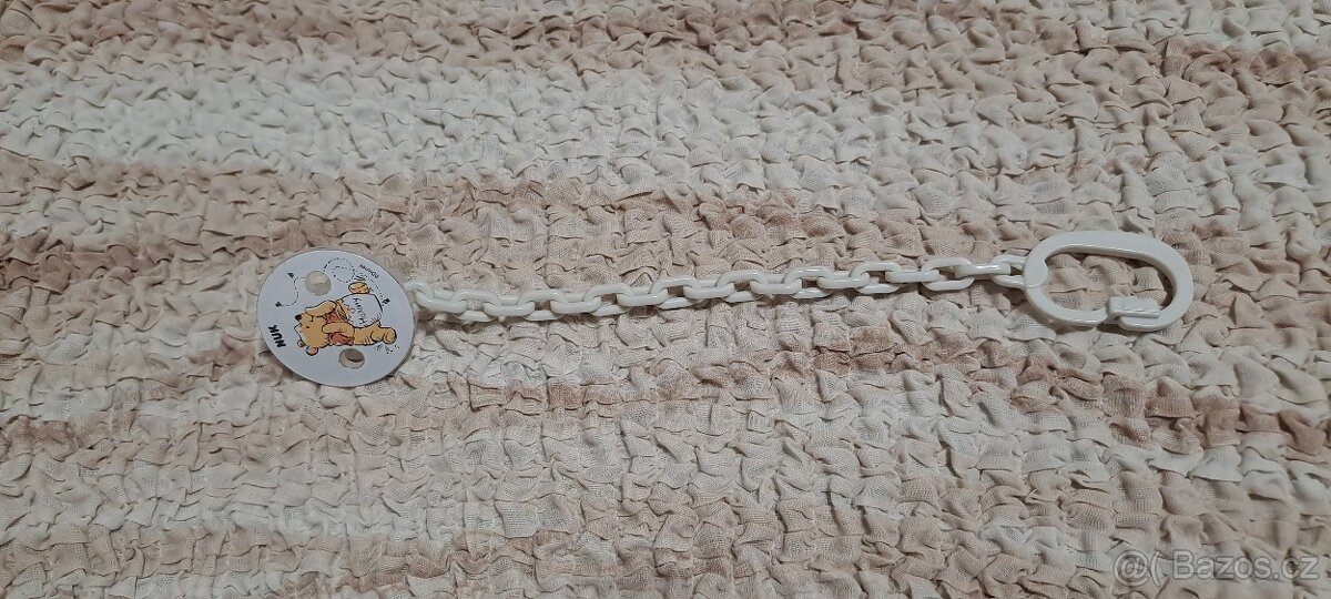 Hračky pro nejmenší-chrastítka,šustítka - 3