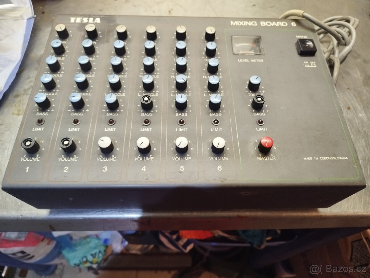 Prodám Mix pult MR 13 - 3