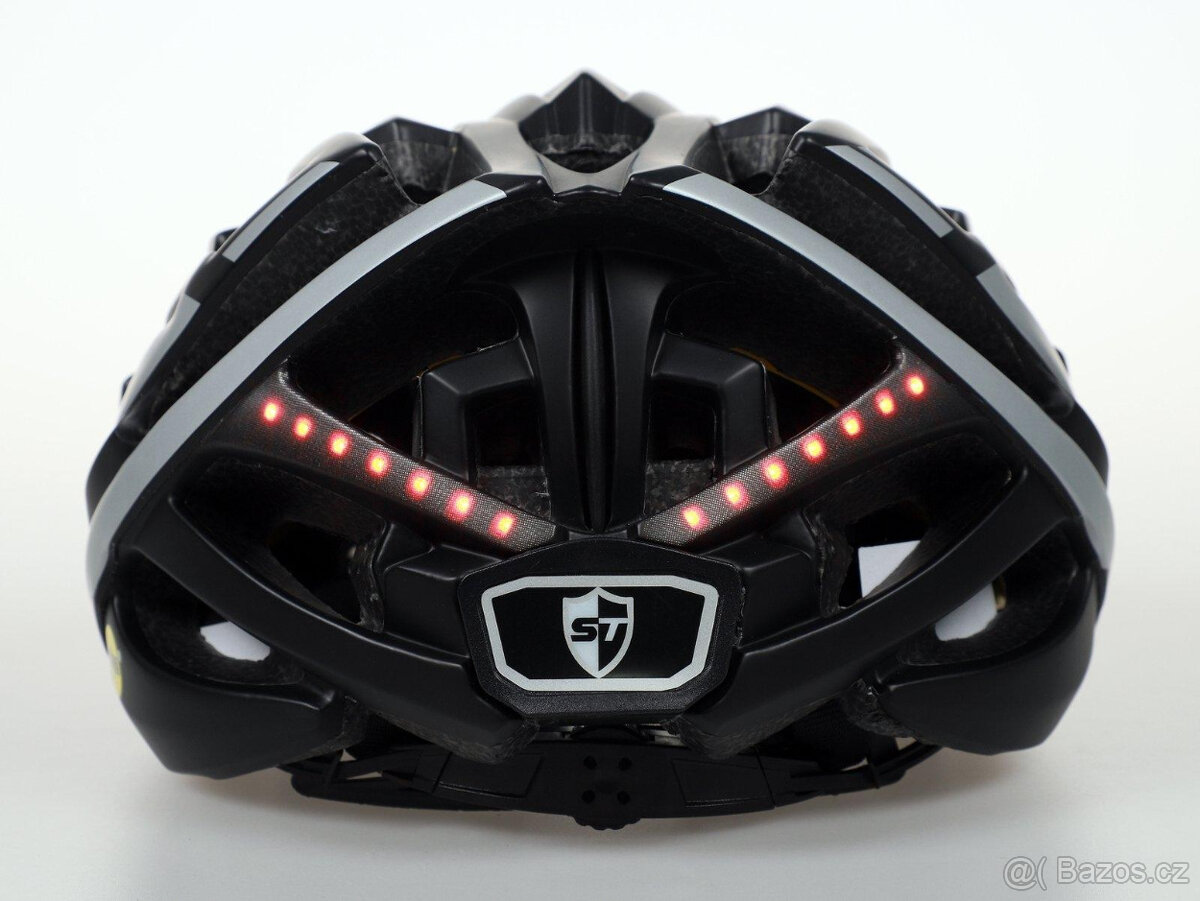 CYKLO PŘILBA SAFE - TEC TYR 3 - 3