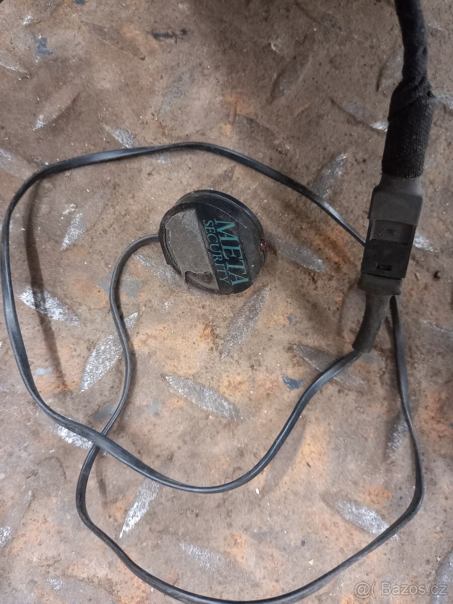 Skoda felicia alarm - 3