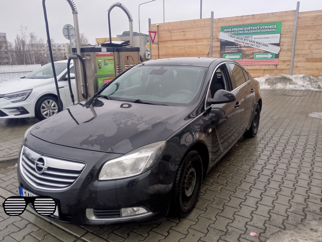 Opel Insignia 2.0 D 81 kw - 3