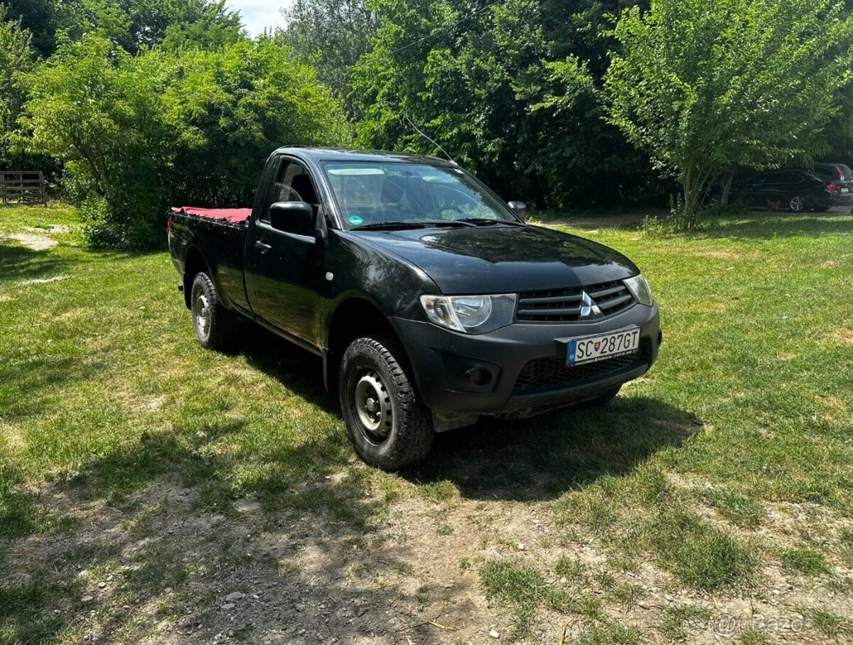 Mitsubishi L200 2.5 DI-D - 3