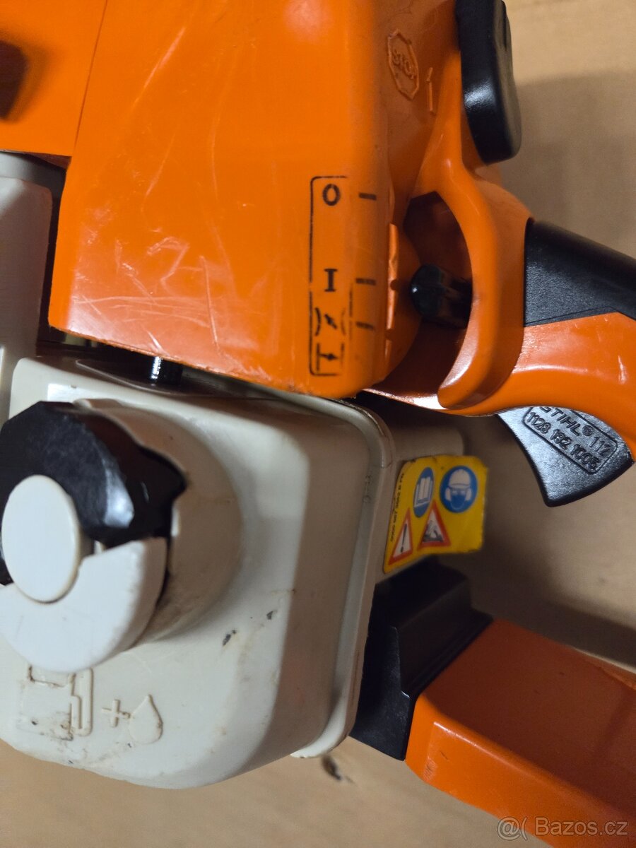 Stihl ms 250 motorova pila - 3