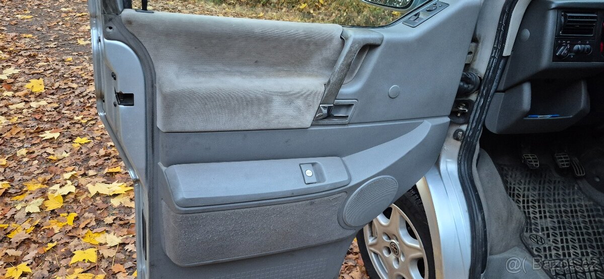 Vw t4 2.5 tdi 75kw multivan 4x4 syncro rok 00 - 3