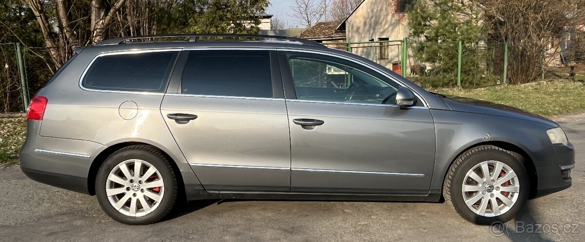 Volkswagen Passat 2,0 TDi - 3