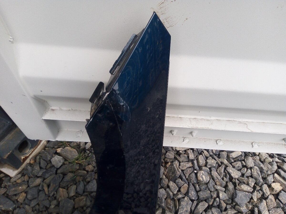 Blatník levý kamiq - 3