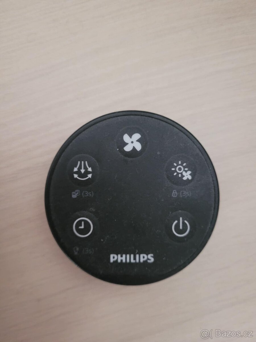 Philips 2000 series 3 v 1 - čistička vzduchu, ohřívač - 3