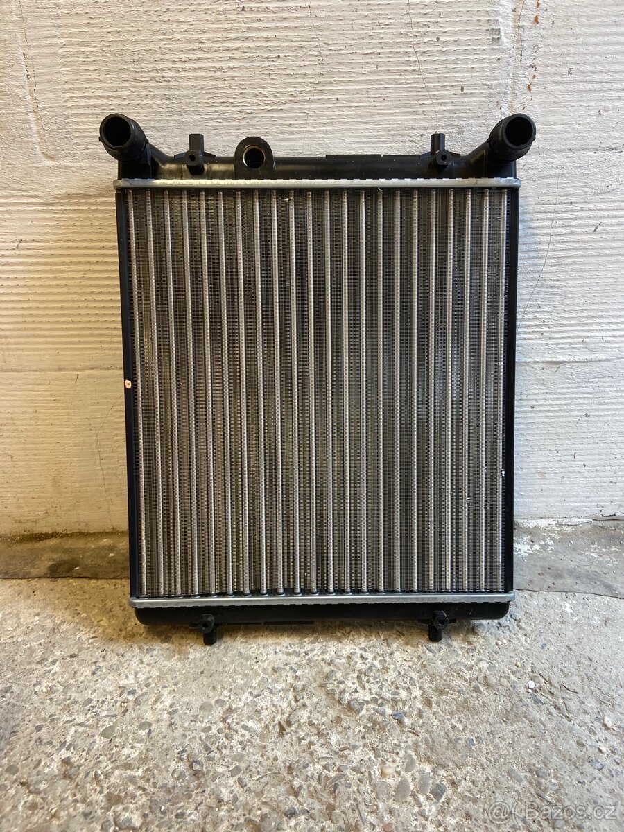 Chladič Fabia 1 - 3