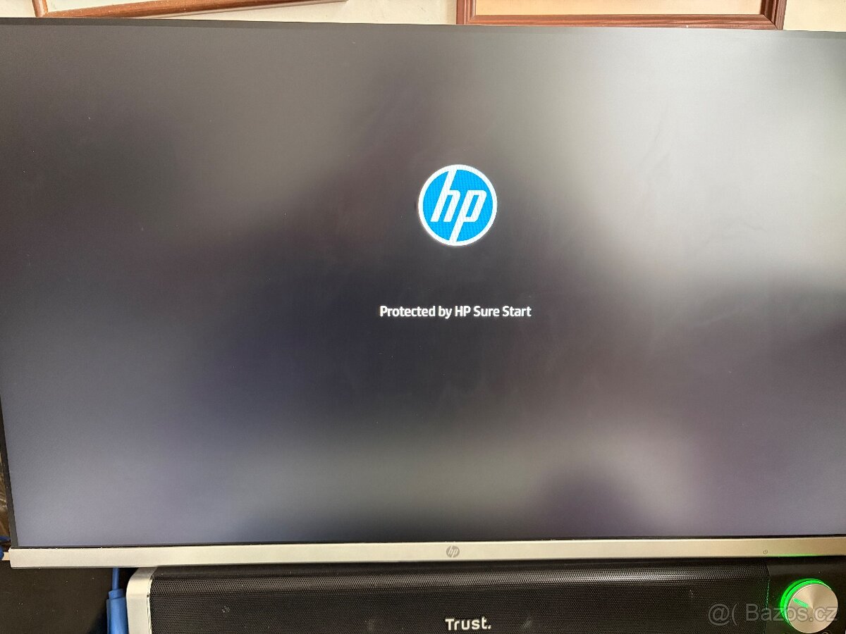 Počítač HP Elitedesk 800 s monitorem HP 24” - 3