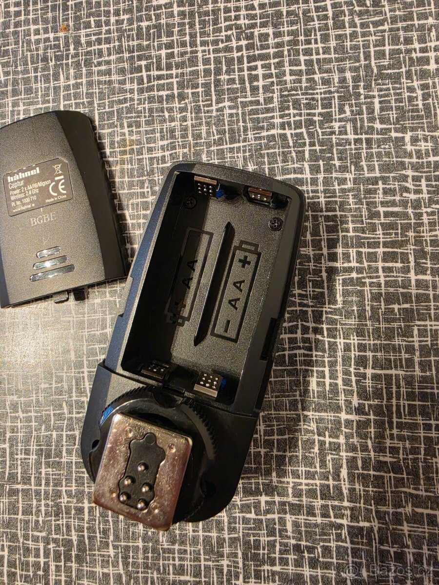 Hähnel dálková spoušť Captur Remote pro Canon - 3