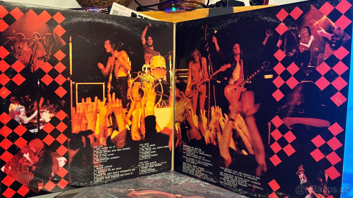 Humble Pie - Eat It - 3