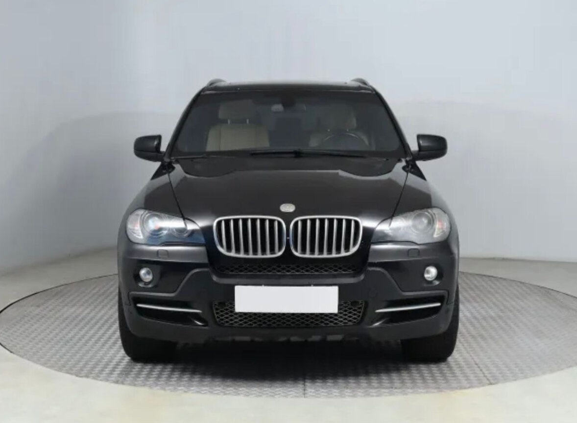 BMW X5 E70 35D M57 PLNÁ VÝBAVA - 3