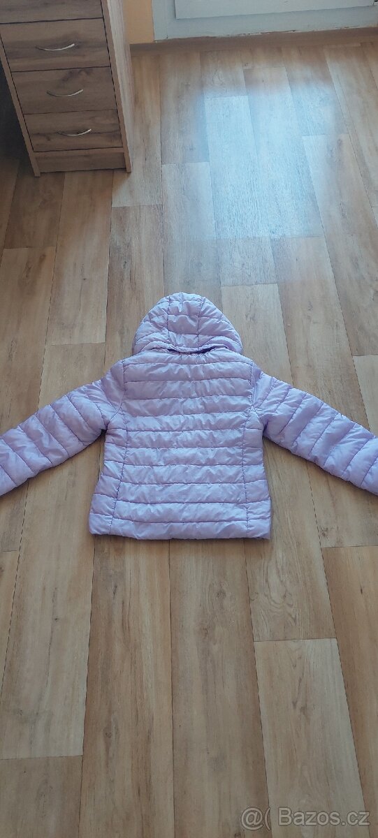 Dívčí bunda, velikost: 140 - 3