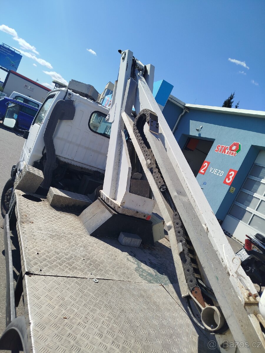 Montážní plošina - 3