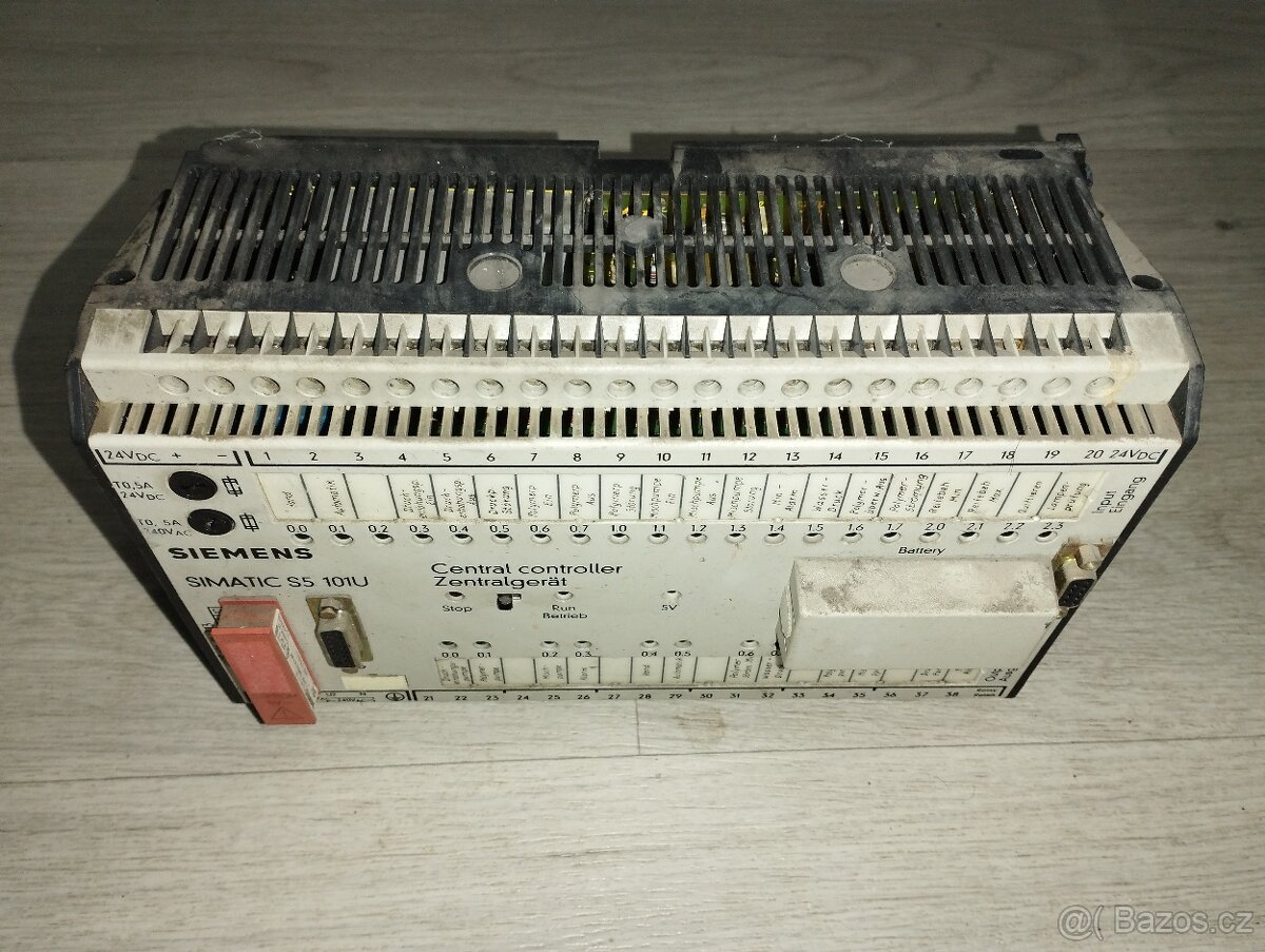 Siemens Simatic S5 101U - 3