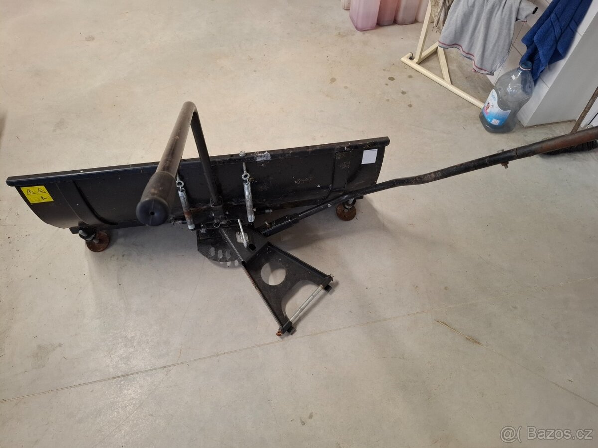 Prodám radlici na sníh - 3